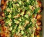Healthy Salmon Sushi Bake
